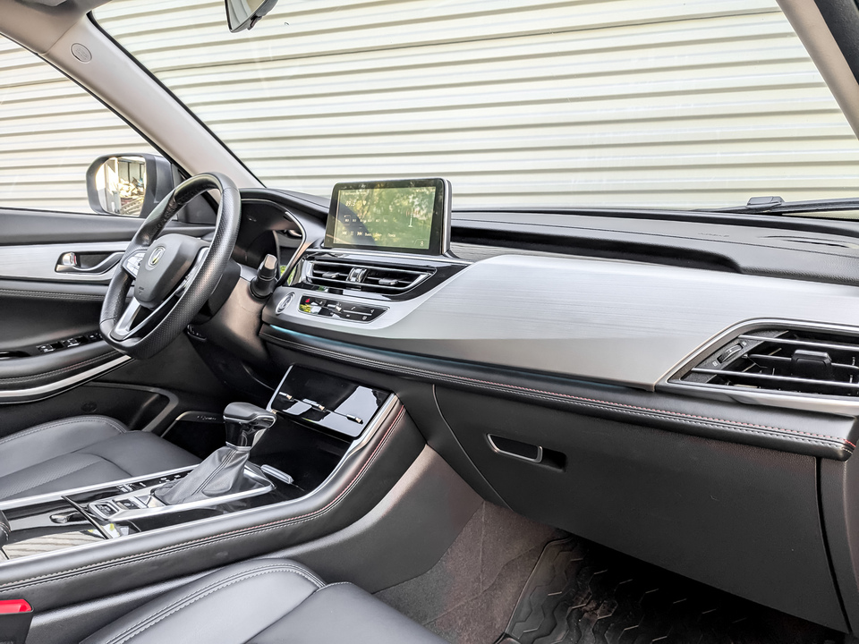 Фото Changan CS75 с пробегом 58 301 км