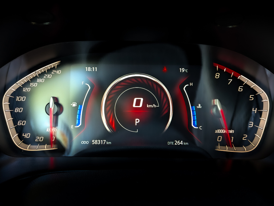 Фото Changan CS75 с пробегом 58 301 км