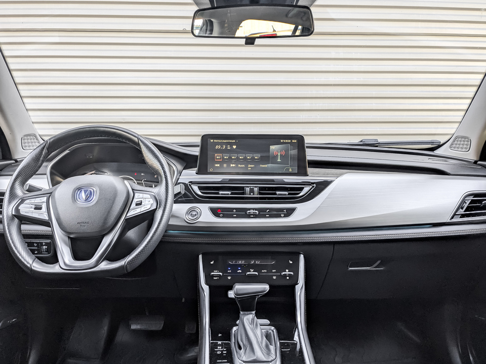 Фото Changan CS75 с пробегом 58 301 км