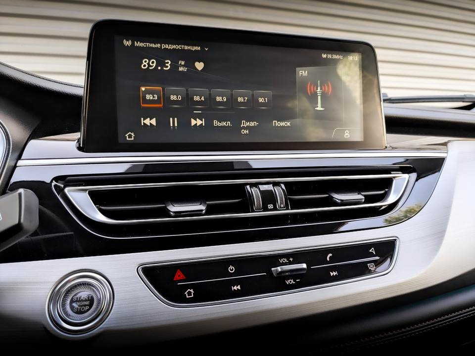 Фото Changan CS75 с пробегом 58 301 км