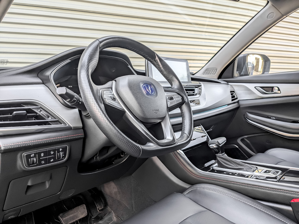 Фото Changan CS75 с пробегом 58 301 км