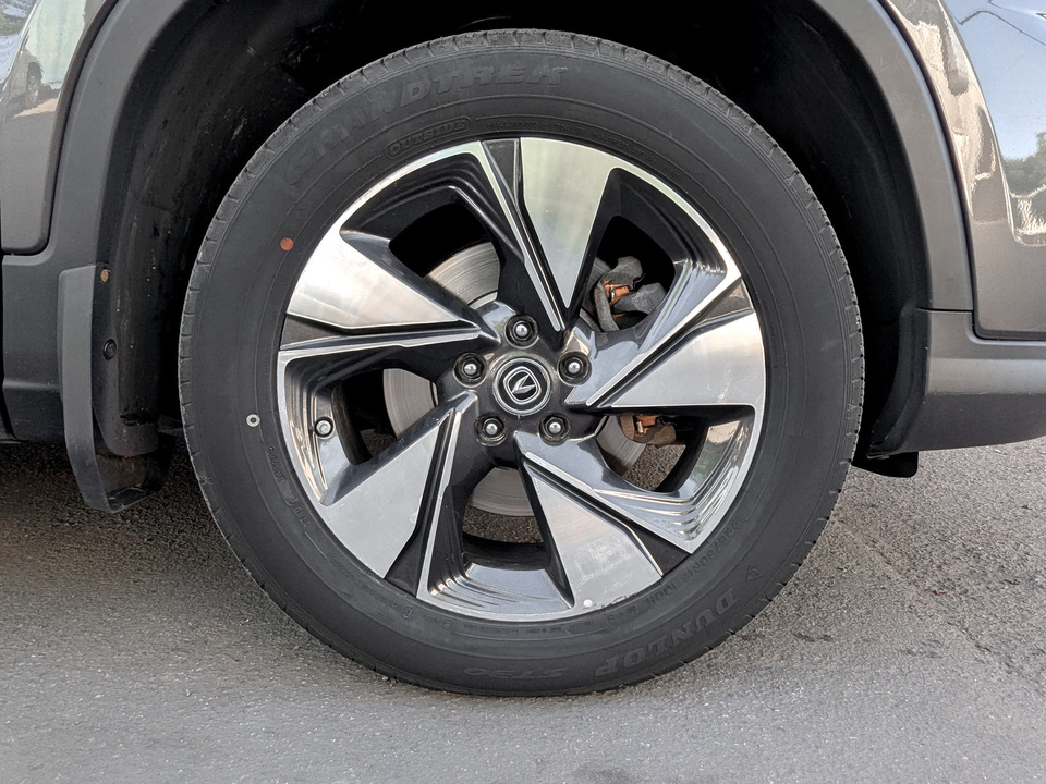 Фото Changan CS75 с пробегом 58 301 км