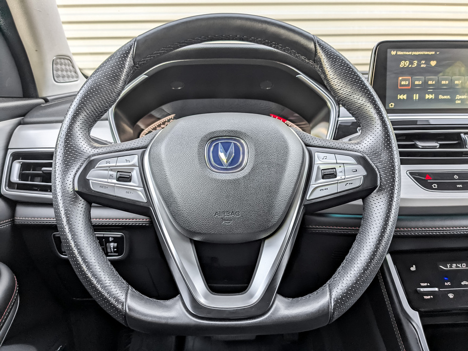 Фото Changan CS75 с пробегом 58 301 км