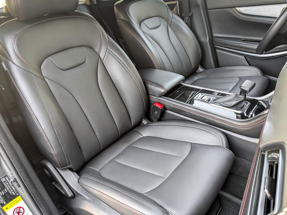 Фото Changan CS75 с пробегом 58 301 км
