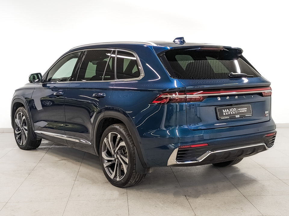 Фото Geely Xingyue L (Monjaro) с пробегом 59 927 км
