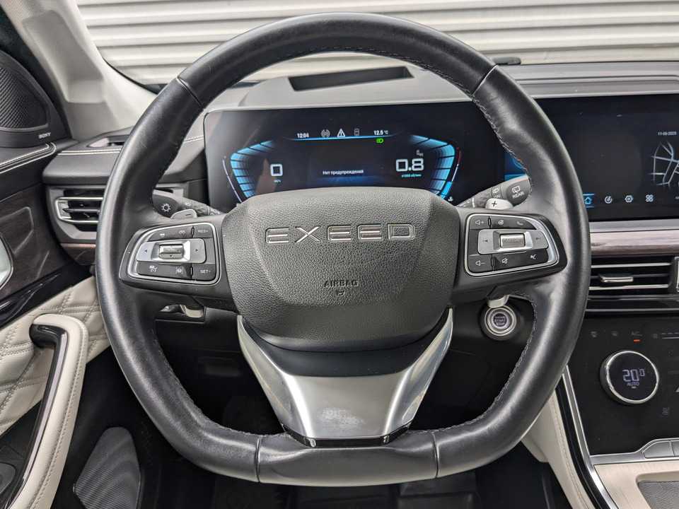 Фото Exeed VX 2022 г.в. с пробегом 56 170 км