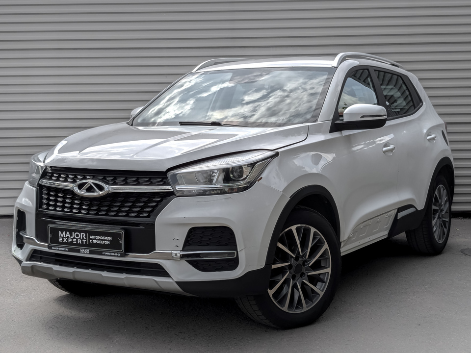 Фото Chery Tiggo 4 2021 г.в. с пробегом 116 820 км