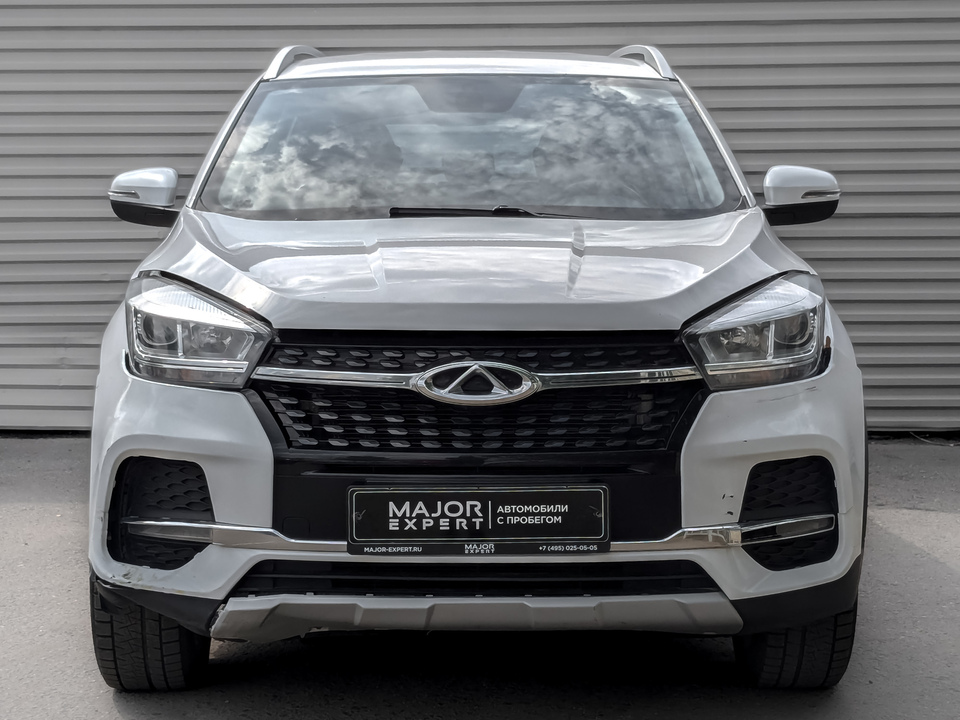 Фото Chery Tiggo 4 2021 г.в. с пробегом 116 820 км