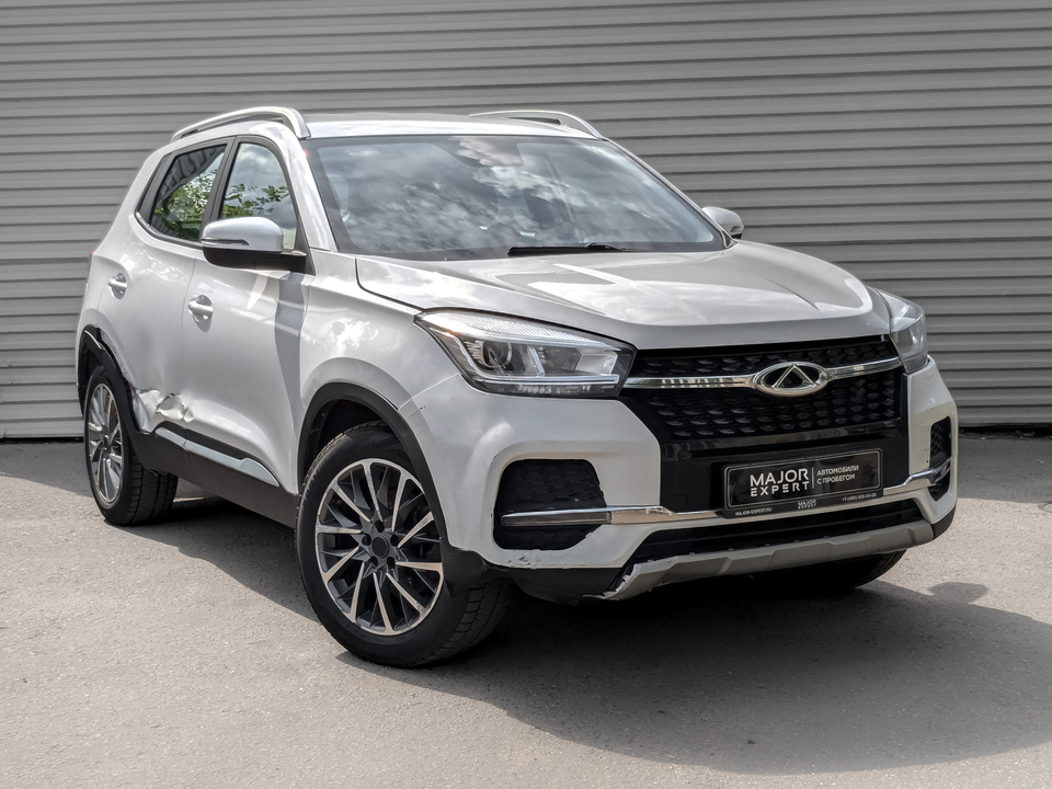 Фото Chery Tiggo 4 2021 г.в. с пробегом 116 820 км