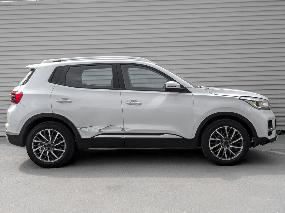 Фото Chery Tiggo 4 2021 г.в. с пробегом 116 820 км