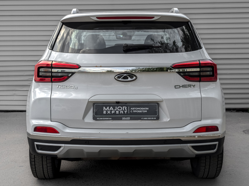 Фото Chery Tiggo 4 2021 г.в. с пробегом 116 820 км