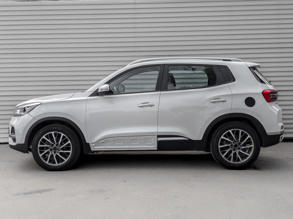 Фото Chery Tiggo 4 2021 г.в. с пробегом 116 820 км
