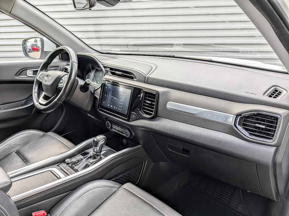 Фото Chery Tiggo 4 2021 г.в. с пробегом 116 820 км