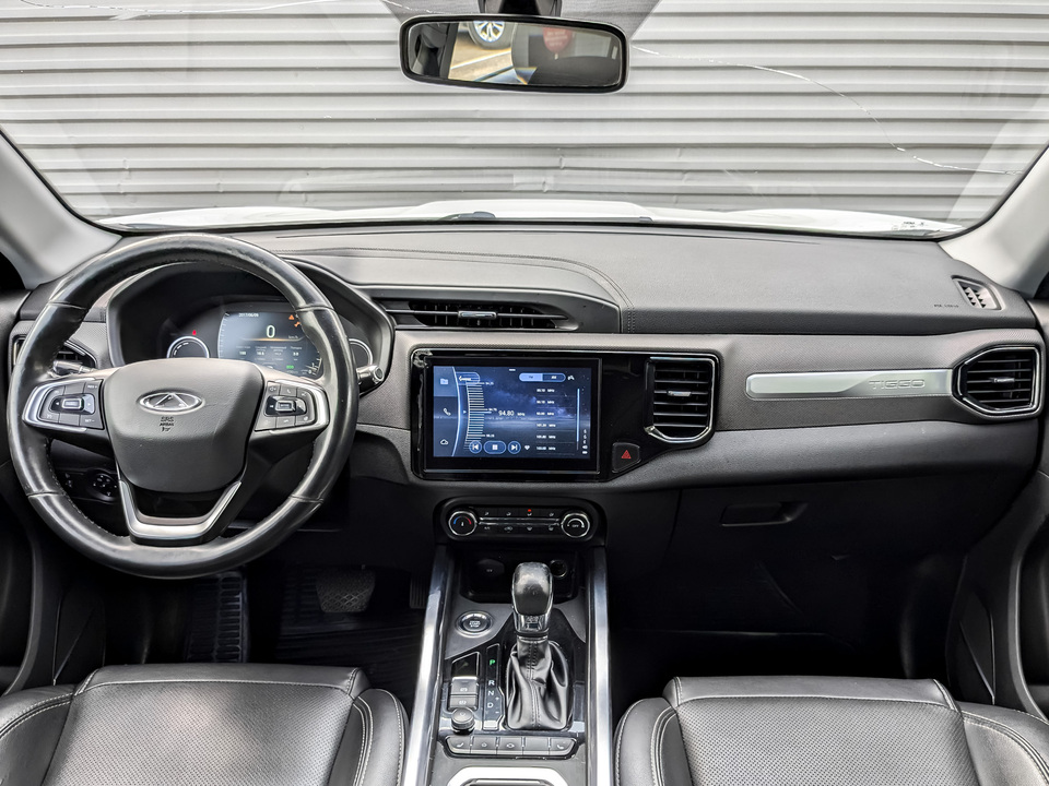 Фото Chery Tiggo 4 2021 г.в. с пробегом 116 820 км