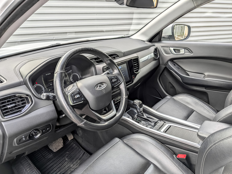 Фото Chery Tiggo 4 2021 г.в. с пробегом 116 820 км