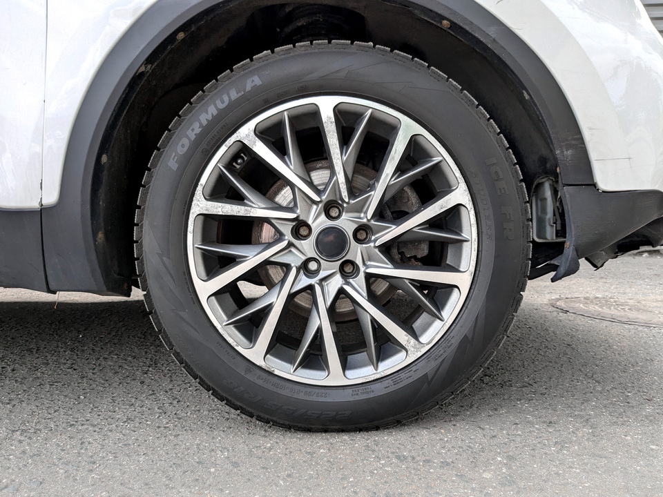 Фото Chery Tiggo 4 2021 г.в. с пробегом 116 820 км