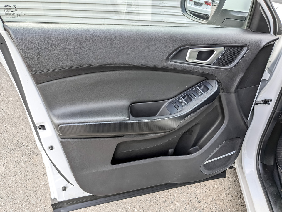 Фото Chery Tiggo 4 2021 г.в. с пробегом 116 820 км