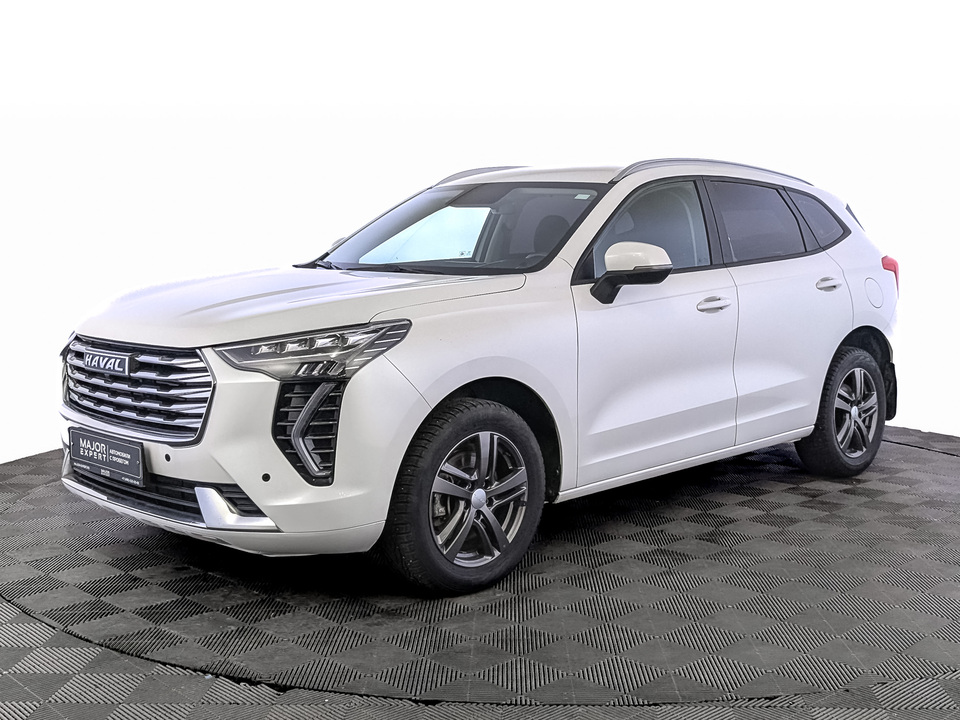 Фото HAVAL Jolion с пробегом 102 649 км