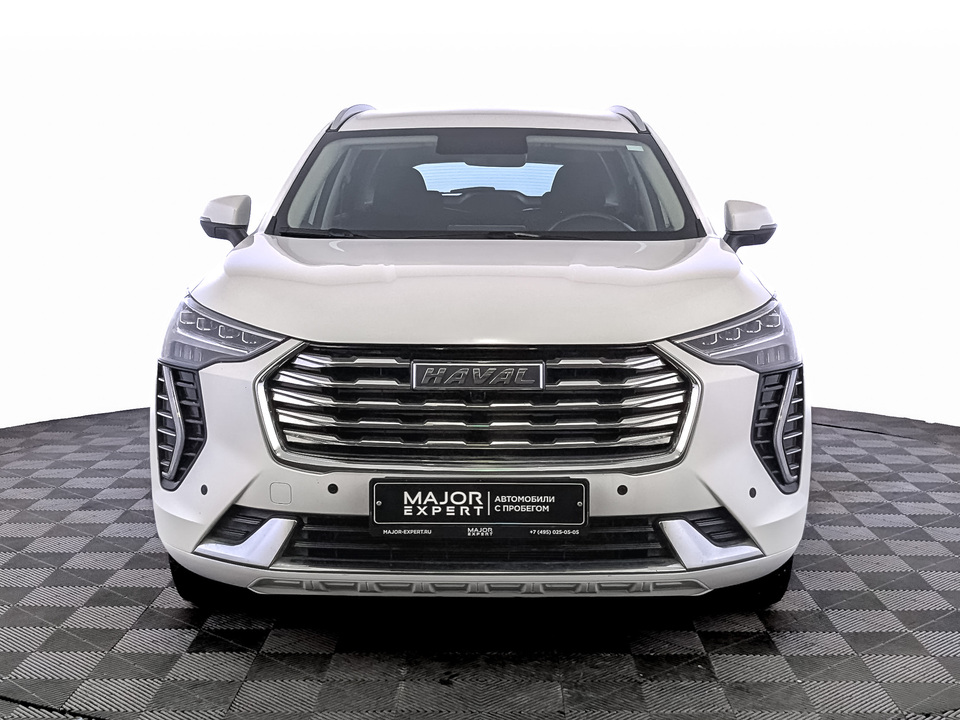Фото HAVAL Jolion с пробегом 102 649 км