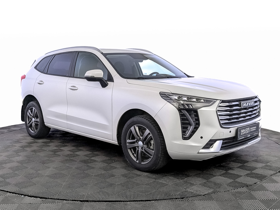 Фото HAVAL Jolion с пробегом 102 649 км