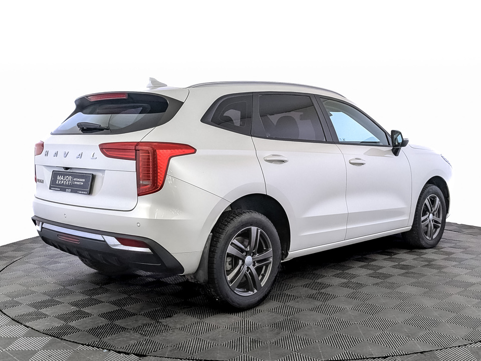 Фото HAVAL Jolion с пробегом 102 649 км
