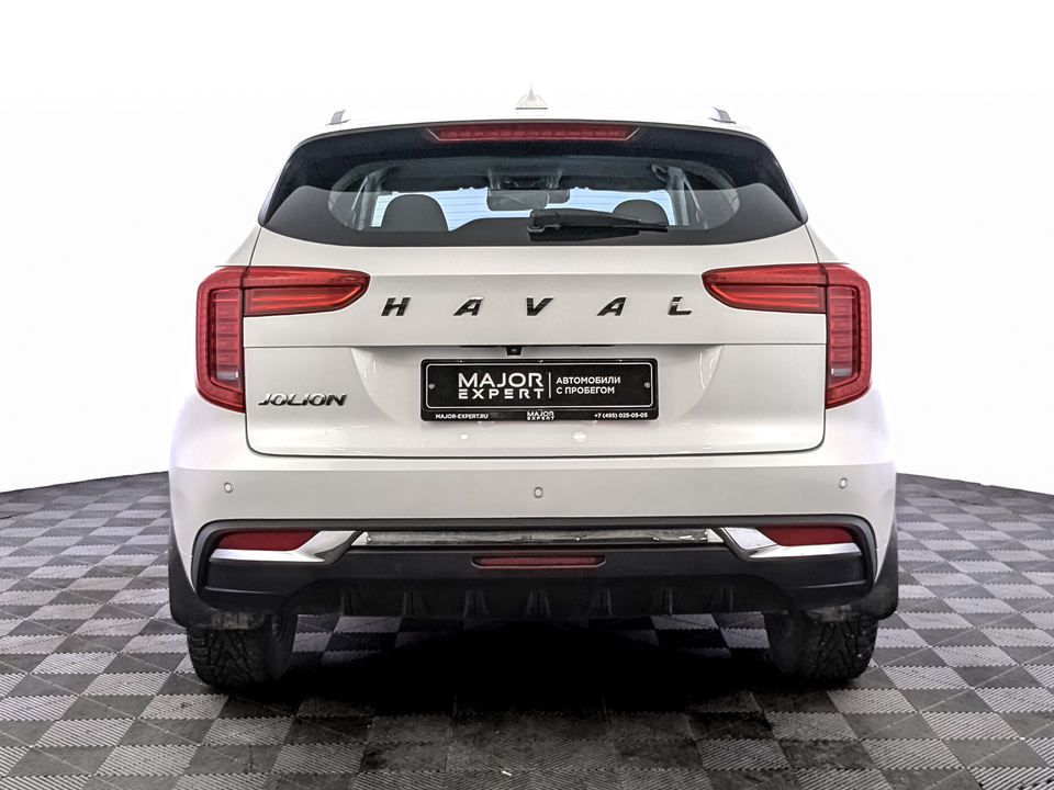 Фото HAVAL Jolion с пробегом 102 649 км