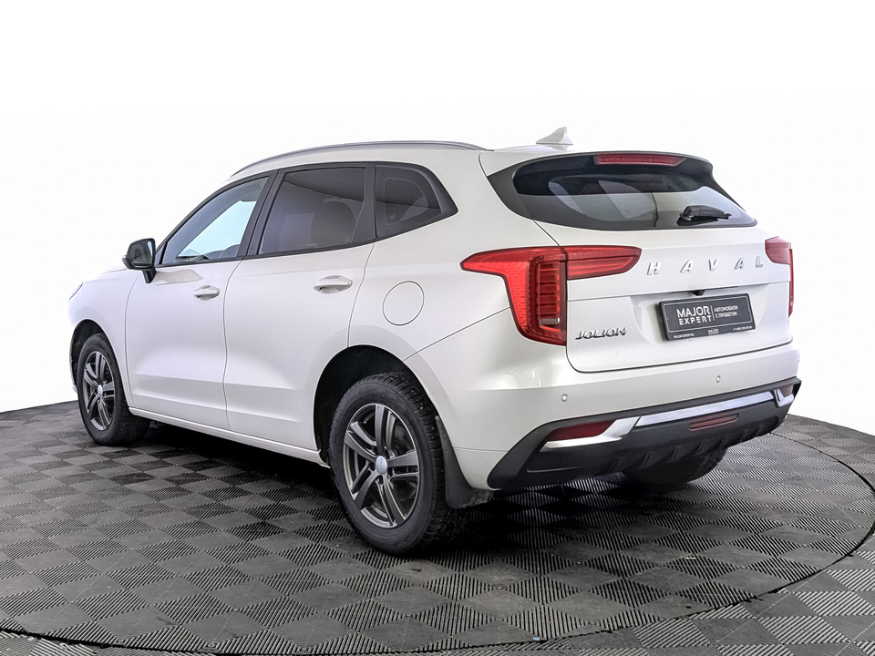 Фото HAVAL Jolion с пробегом 102 649 км