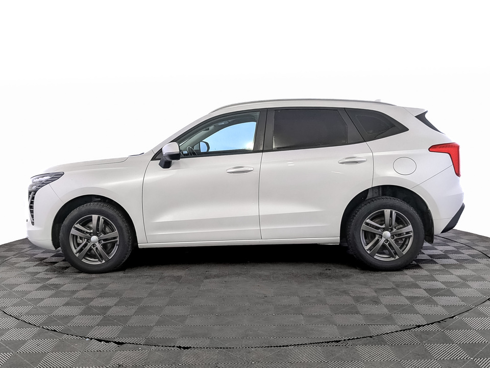 Фото HAVAL Jolion с пробегом 102 649 км