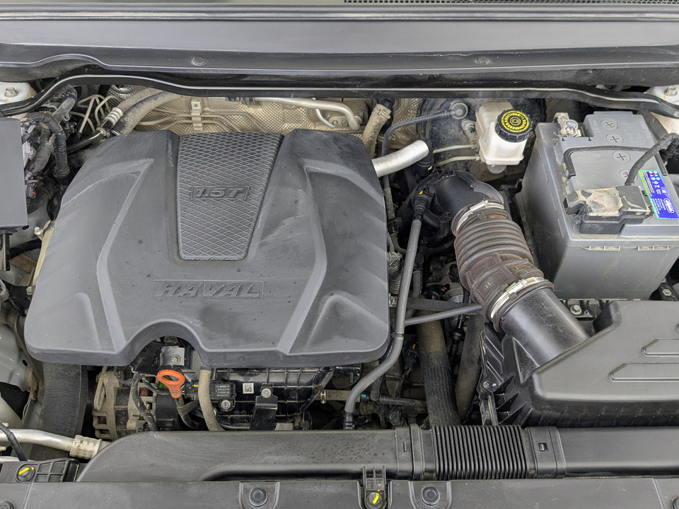 Фото HAVAL Jolion с пробегом 102 649 км