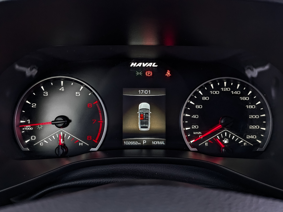Фото HAVAL Jolion с пробегом 102 649 км