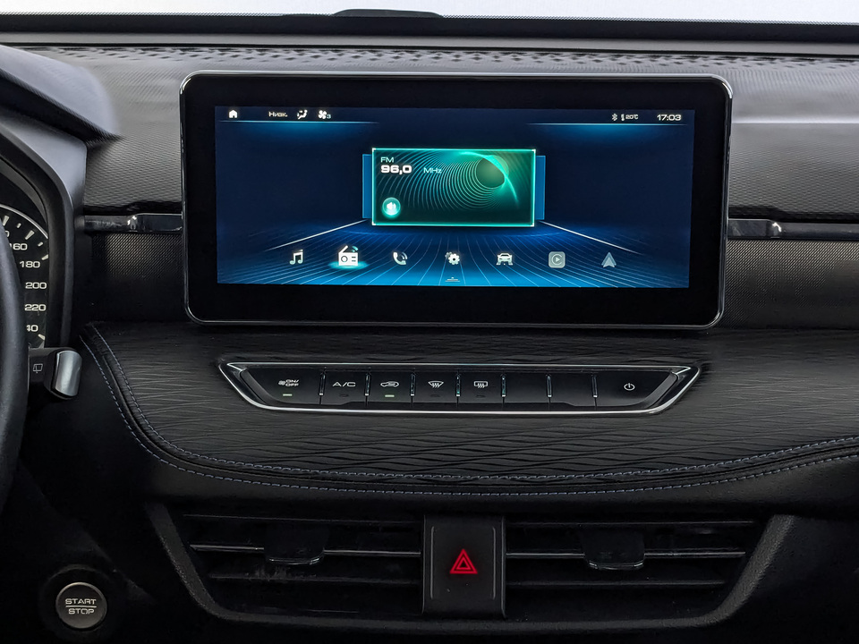 Фото HAVAL Jolion с пробегом 102 649 км