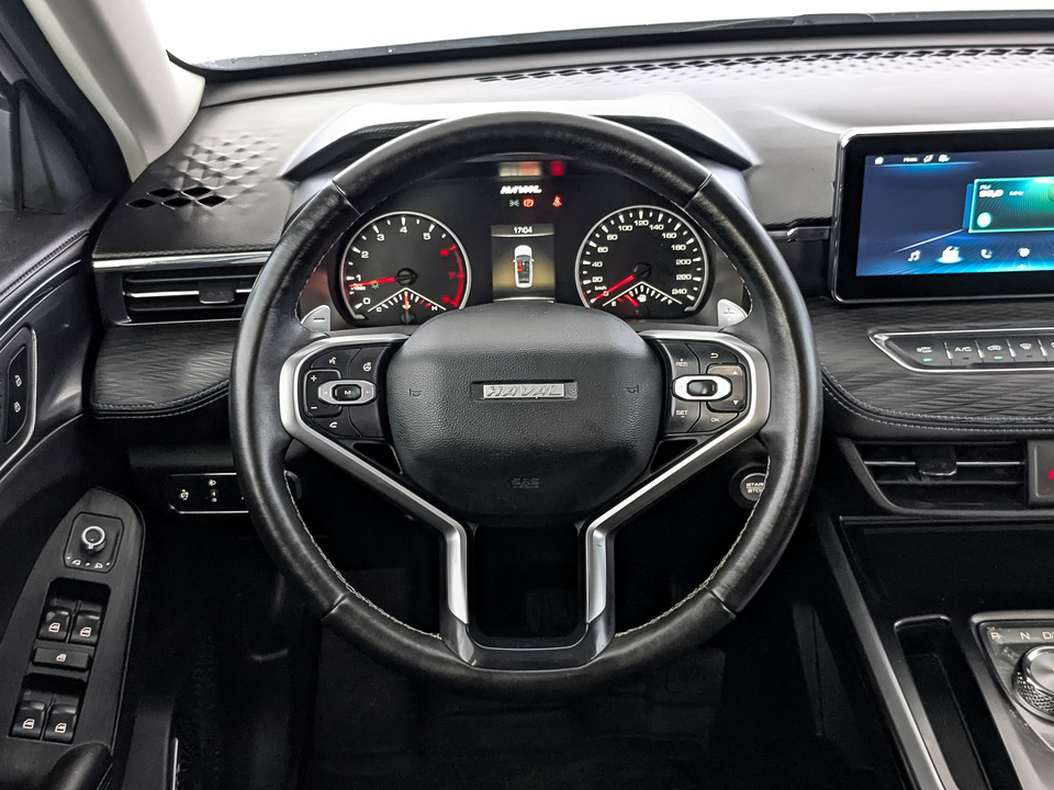 Фото HAVAL Jolion с пробегом 102 649 км