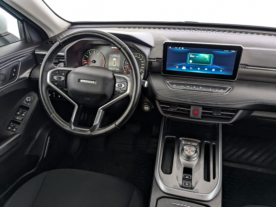 Фото HAVAL Jolion с пробегом 102 649 км