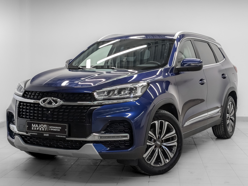Фото Chery Tiggo 8 2020 г.в. с пробегом 71 217 км