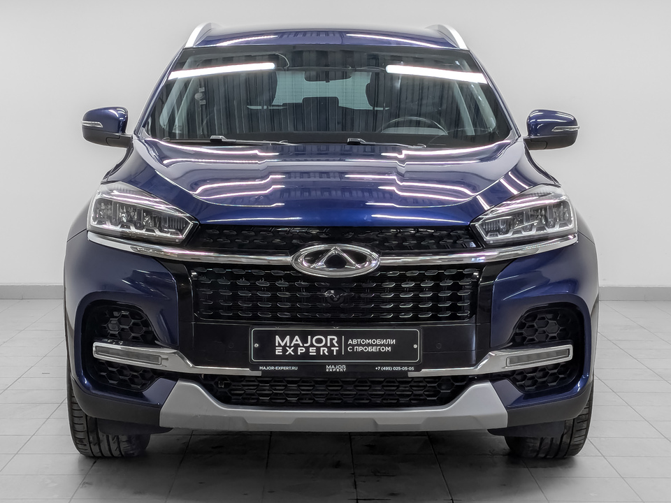 Фото Chery Tiggo 8 2020 г.в. с пробегом 71 217 км