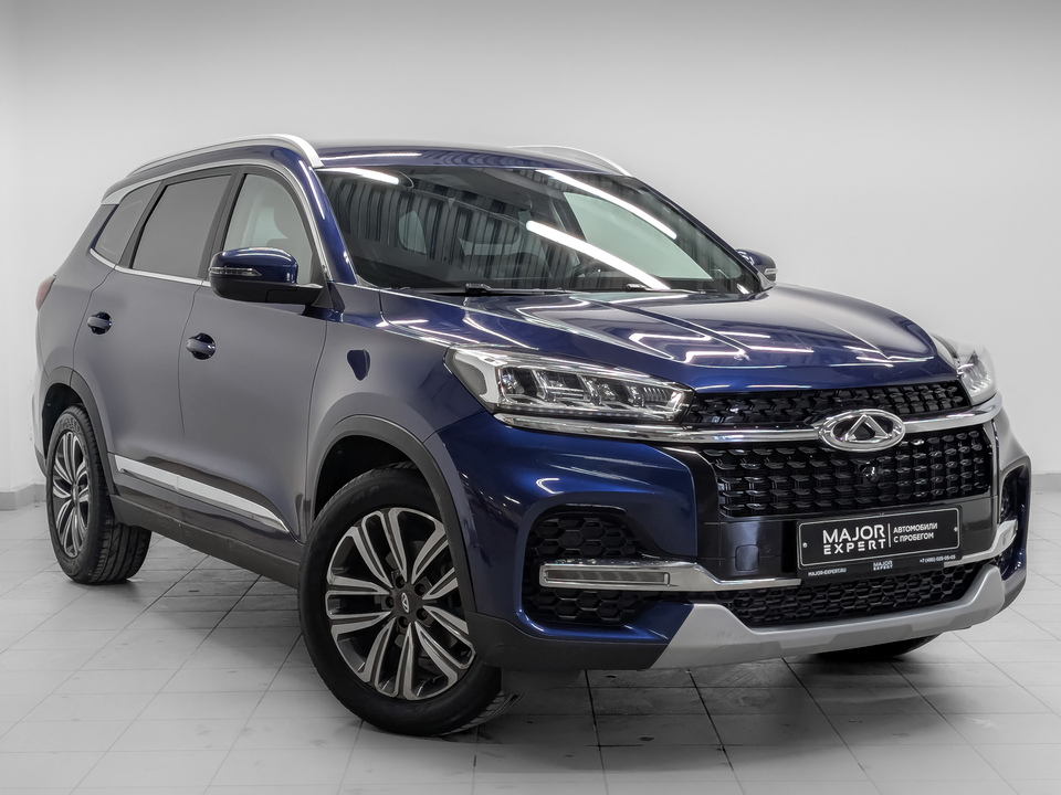 Фото Chery Tiggo 8 2020 г.в. с пробегом 71 217 км