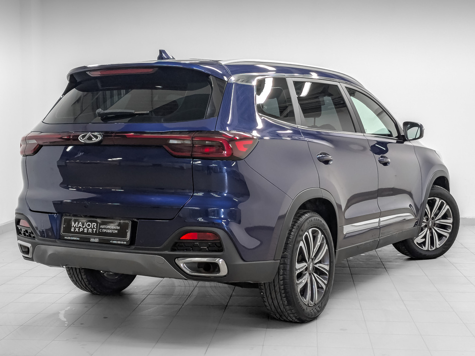 Фото Chery Tiggo 8 2020 г.в. с пробегом 71 217 км