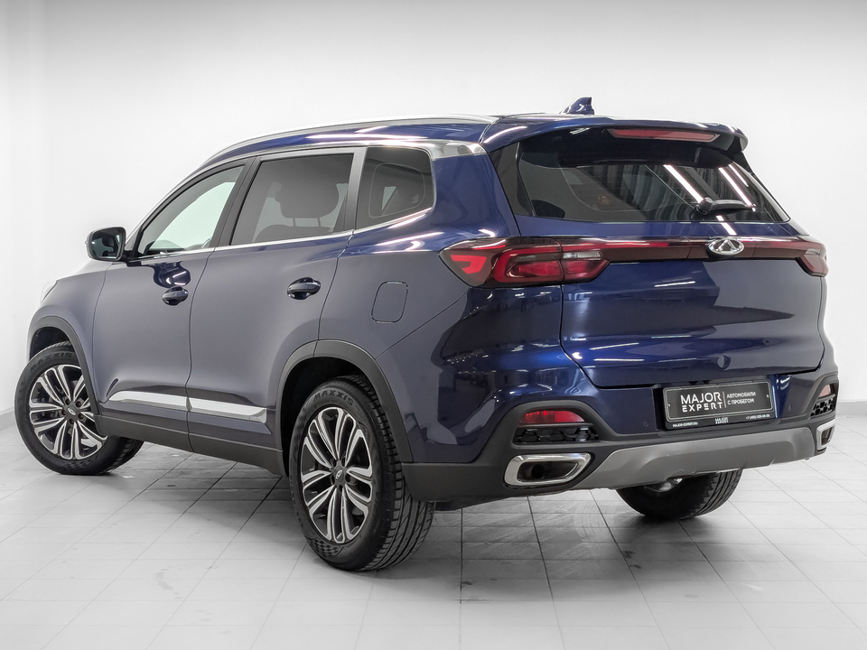 Фото Chery Tiggo 8 2020 г.в. с пробегом 71 217 км