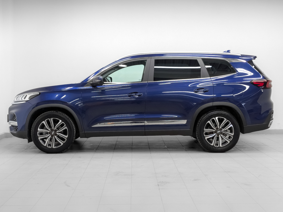 Фото Chery Tiggo 8 2020 г.в. с пробегом 71 217 км