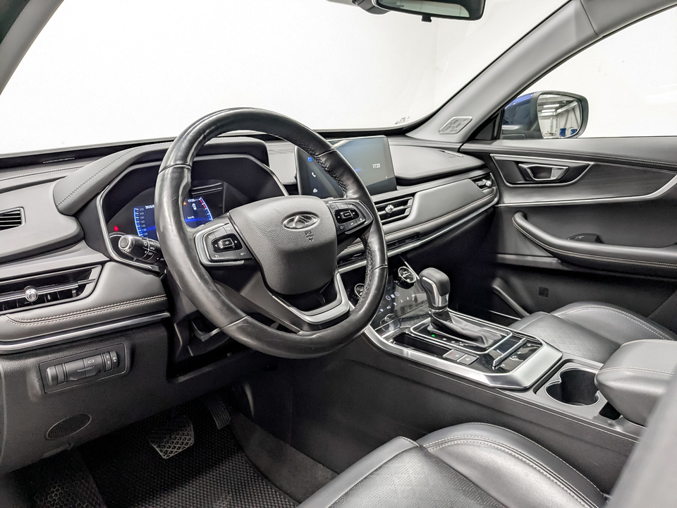 Фото Chery Tiggo 8 2020 г.в. с пробегом 71 217 км