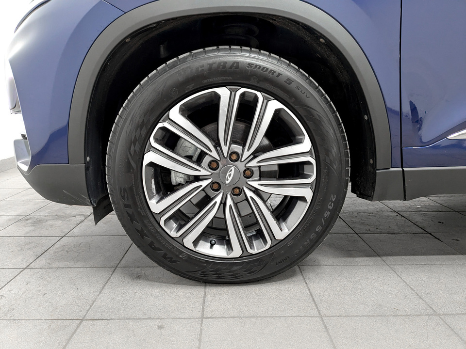 Фото Chery Tiggo 8 2020 г.в. с пробегом 71 217 км