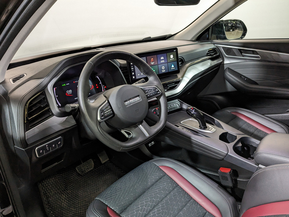 Фото Haval F7x с пробегом 18 347 км