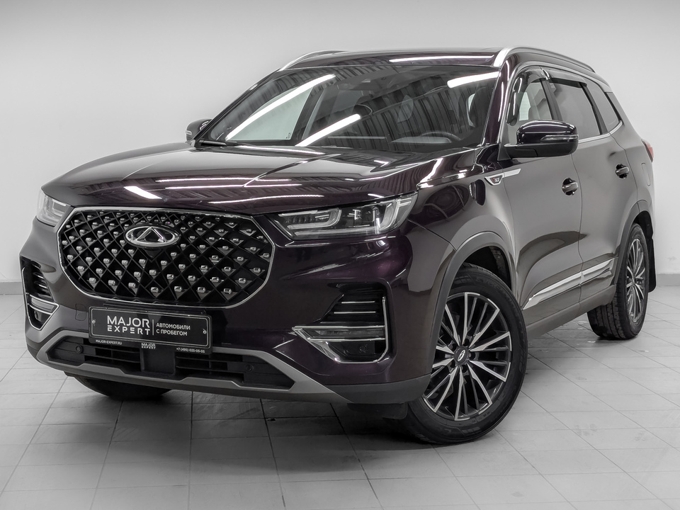 Фото Chery Tiggo 8 Pro 2022 г.в. с пробегом 43 246 км