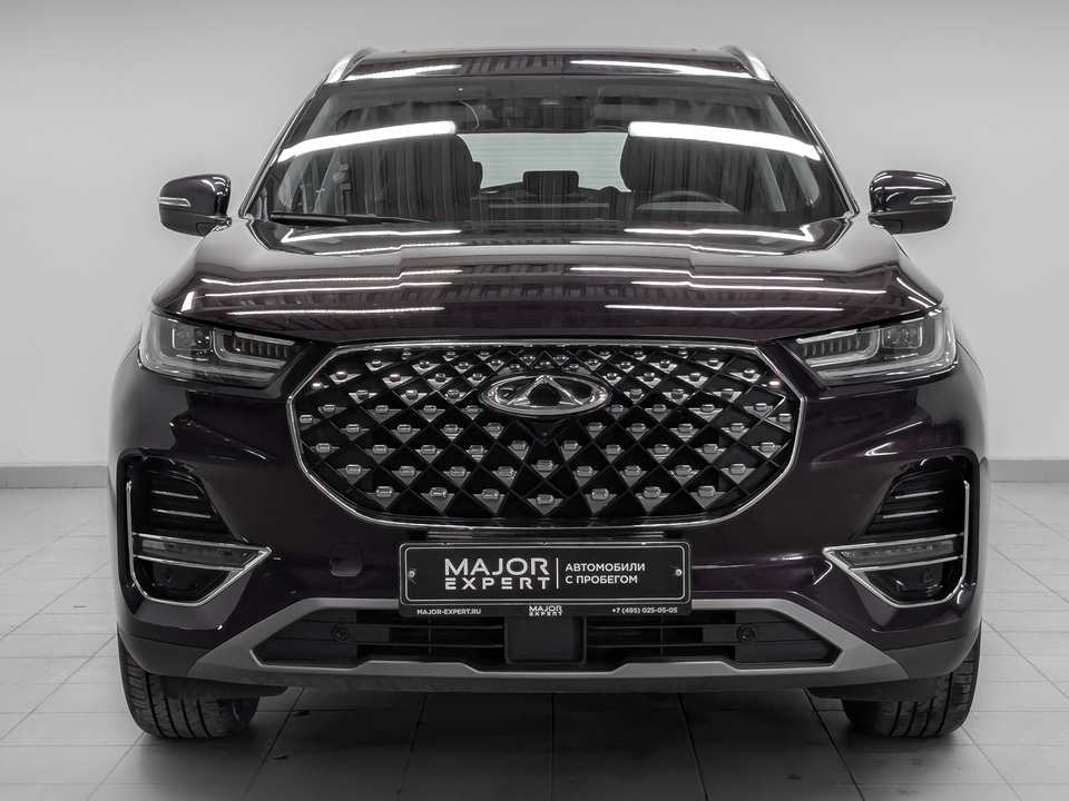 Фото Chery Tiggo 8 Pro 2022 г.в. с пробегом 43 246 км