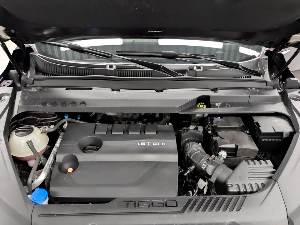Фото Chery Tiggo 8 Pro 2022 г.в. с пробегом 43 246 км