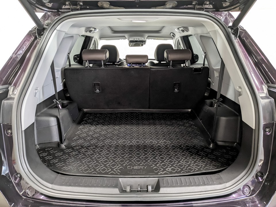Фото Chery Tiggo 8 Pro 2022 г.в. с пробегом 43 246 км