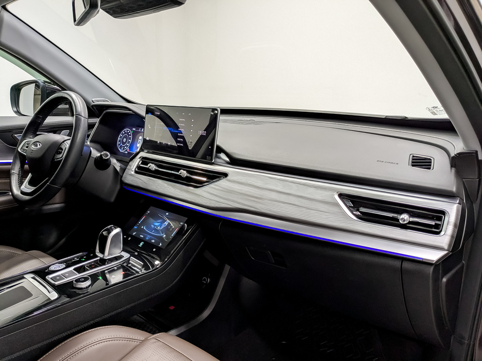 Фото Chery Tiggo 8 Pro 2022 г.в. с пробегом 43 246 км