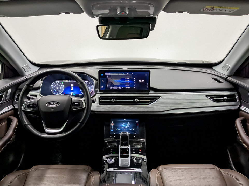 Фото Chery Tiggo 8 Pro 2022 г.в. с пробегом 43 246 км