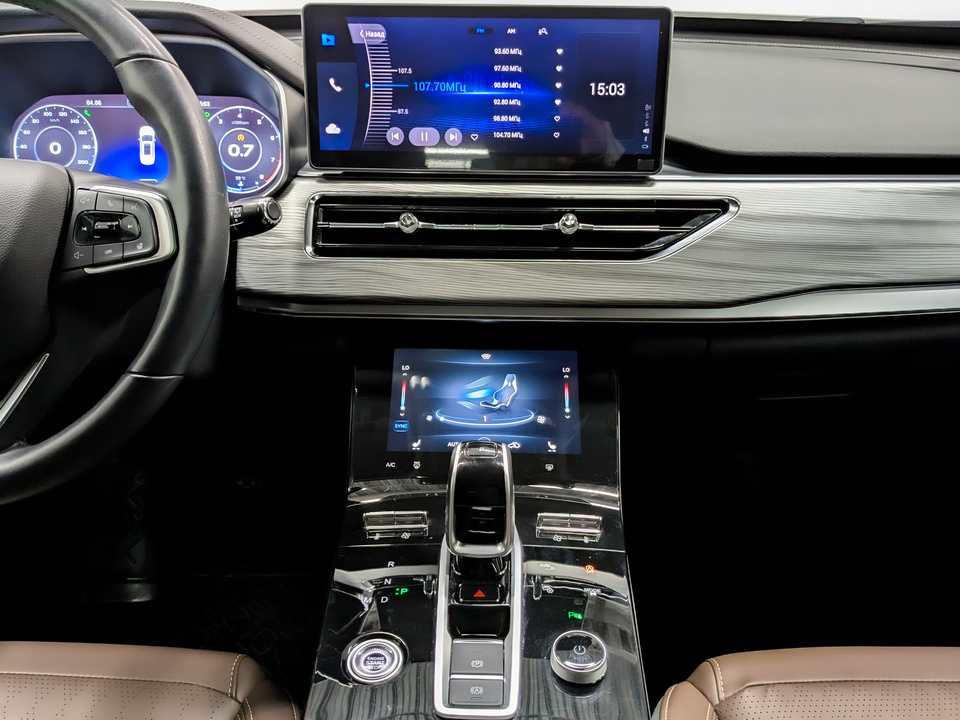 Фото Chery Tiggo 8 Pro 2022 г.в. с пробегом 43 246 км