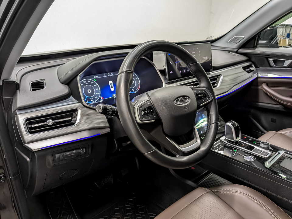 Фото Chery Tiggo 8 Pro 2022 г.в. с пробегом 43 246 км